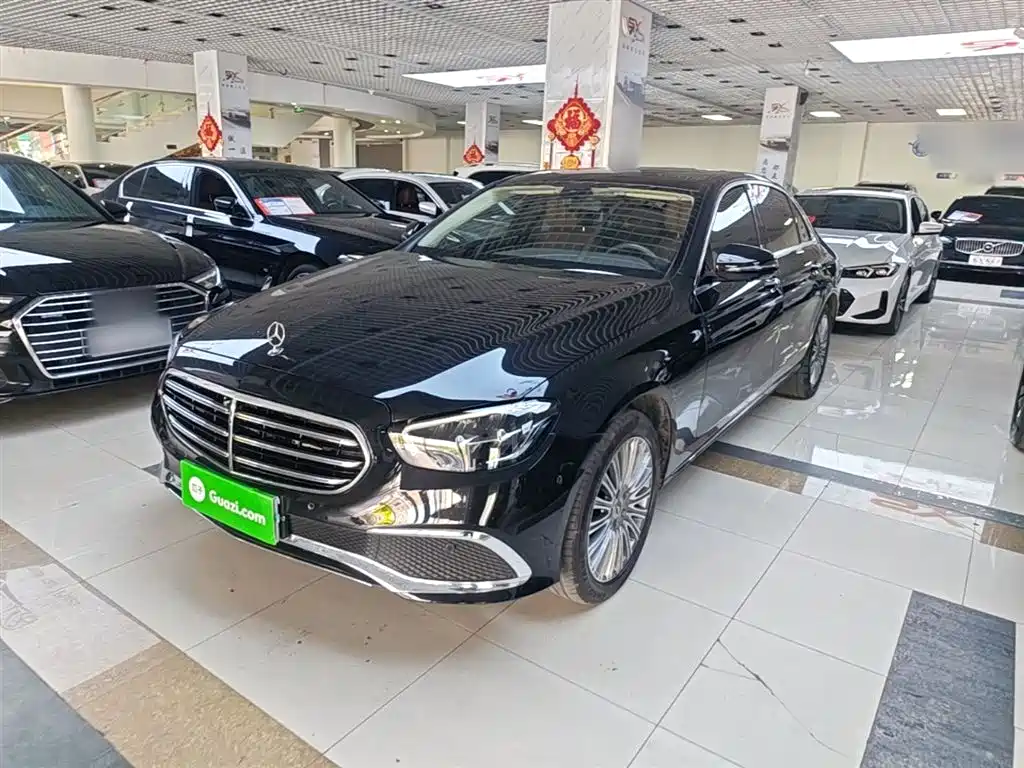 Mercedes-Benz E-Class 2023 E 300 L Fashion