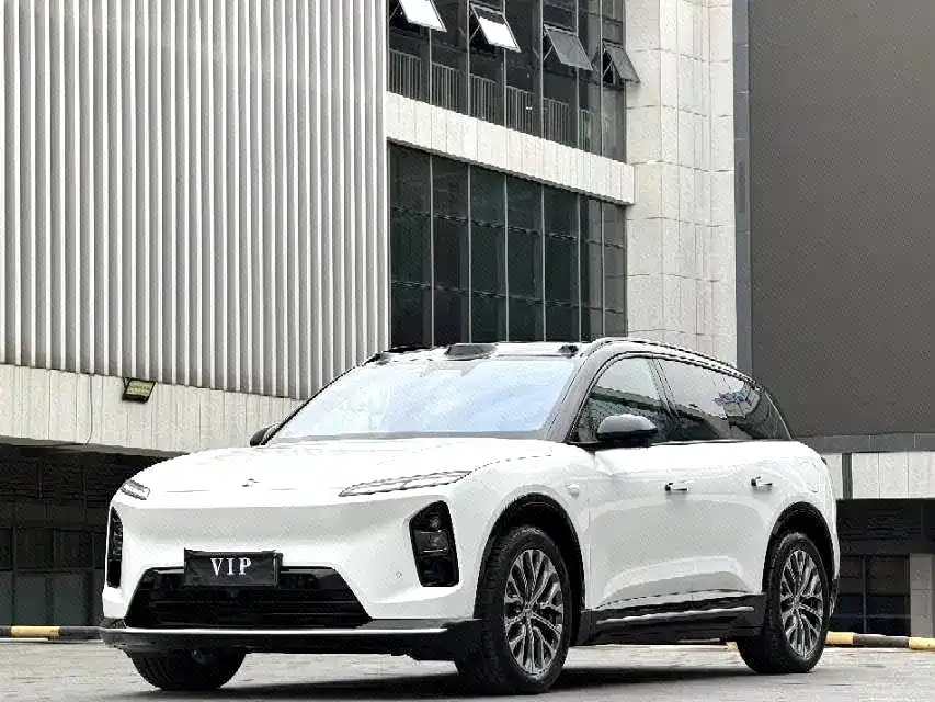 NIO ES6 2025 2025 100kWh