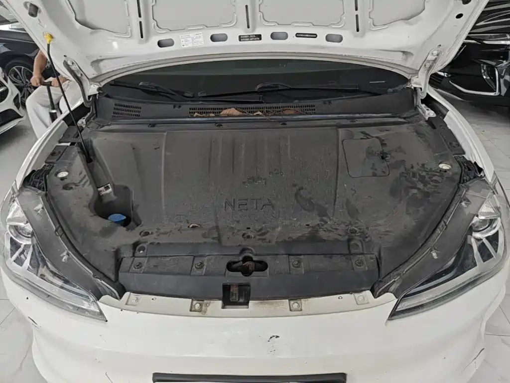 Nezha Auto Nezha V 2021 2021 Long Range Entertainment Upgrade