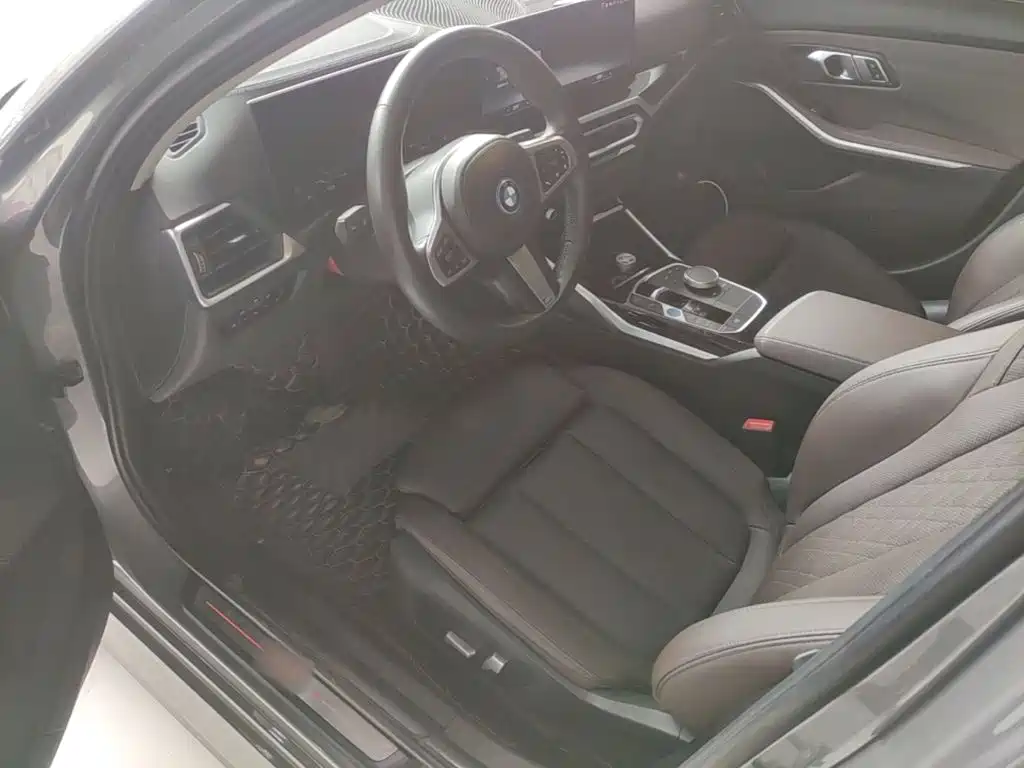 BMW i3 2022 2022 eDrive 35 L