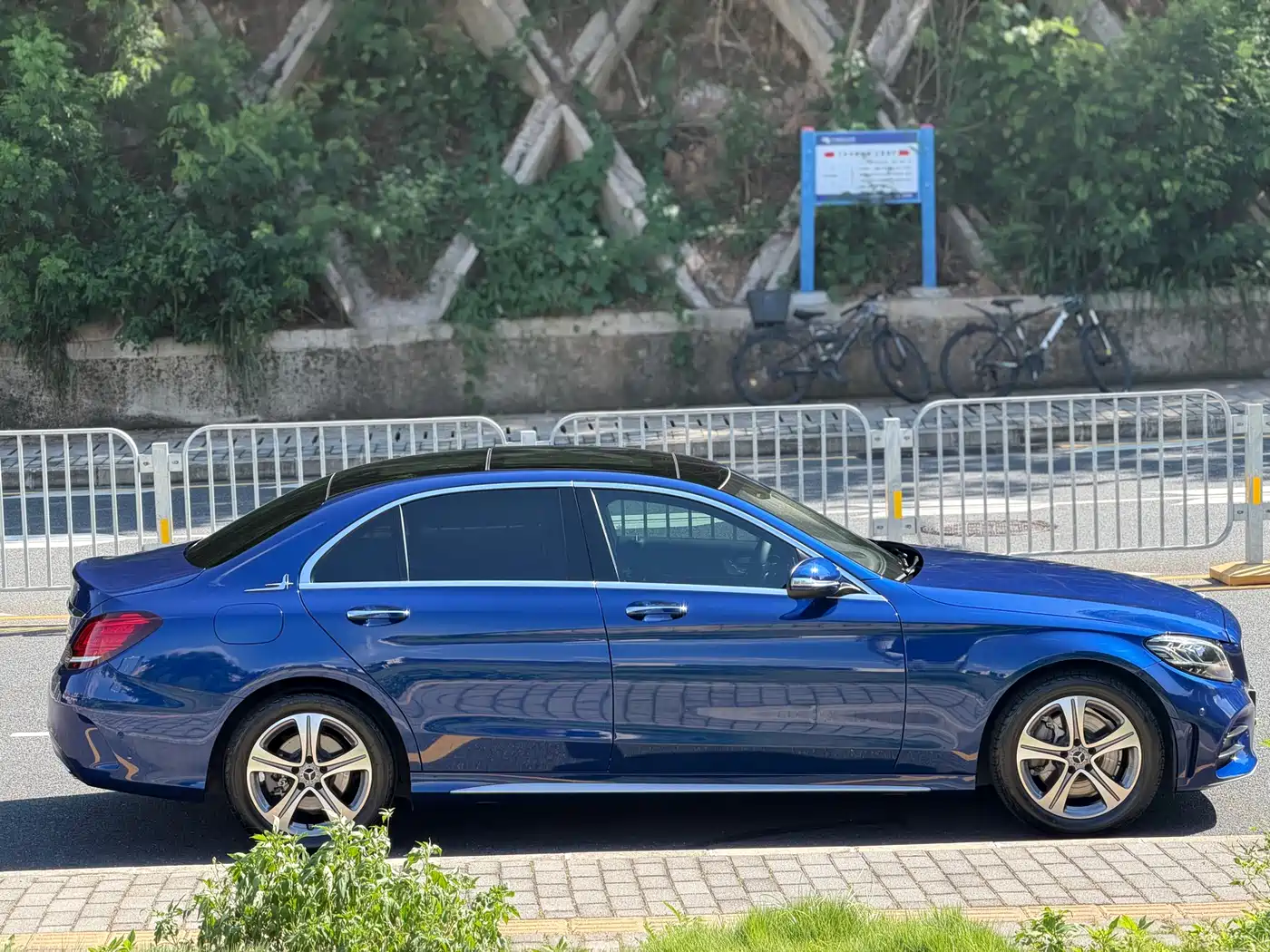 Mercedes-Benz C-Class 2020 Facelift C 260 L Sport фото 4