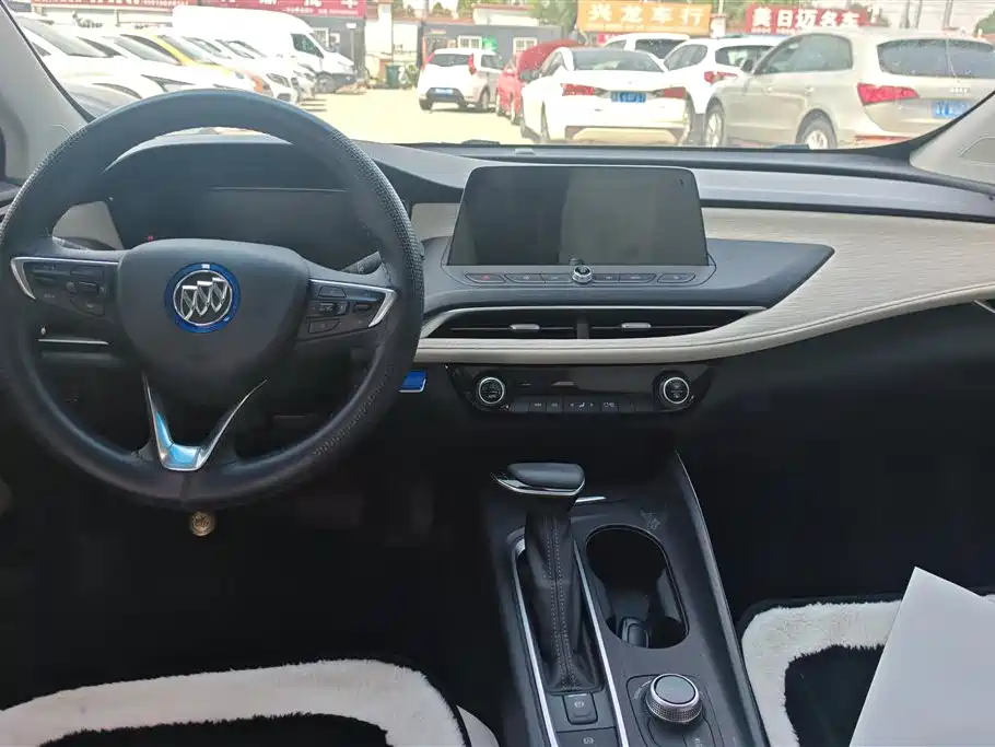 Buick Velite 6 2022 PHEV Connected Fashion фото 12
