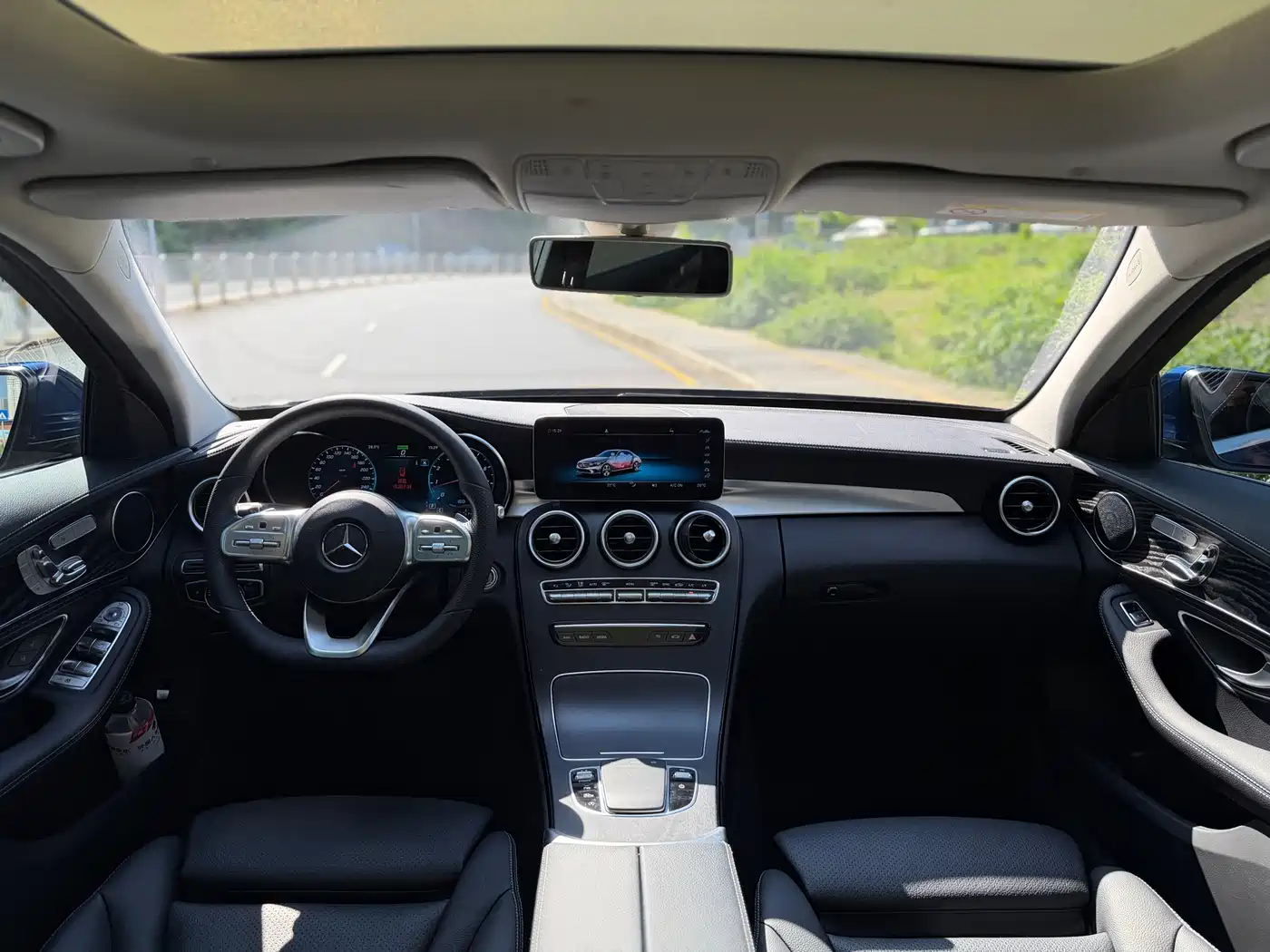 Mercedes-Benz C-Class 2020 Facelift C 260 L Sport фото 9