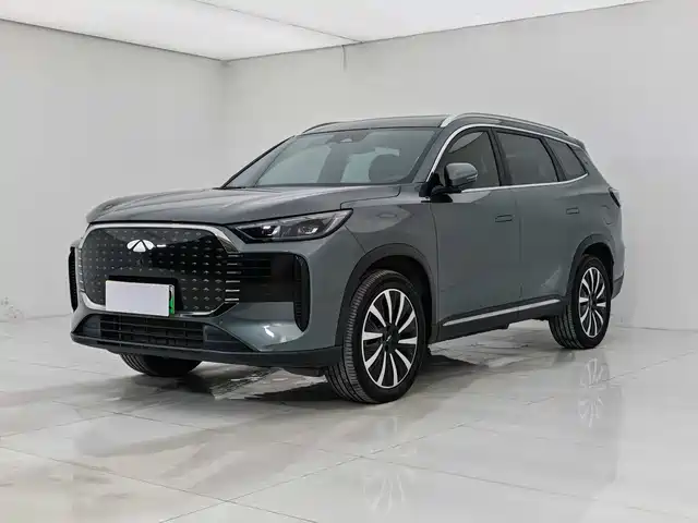 Chery Fengyun Fengyun T8 2025 1.5T 130km Premium Edition 5-Seater