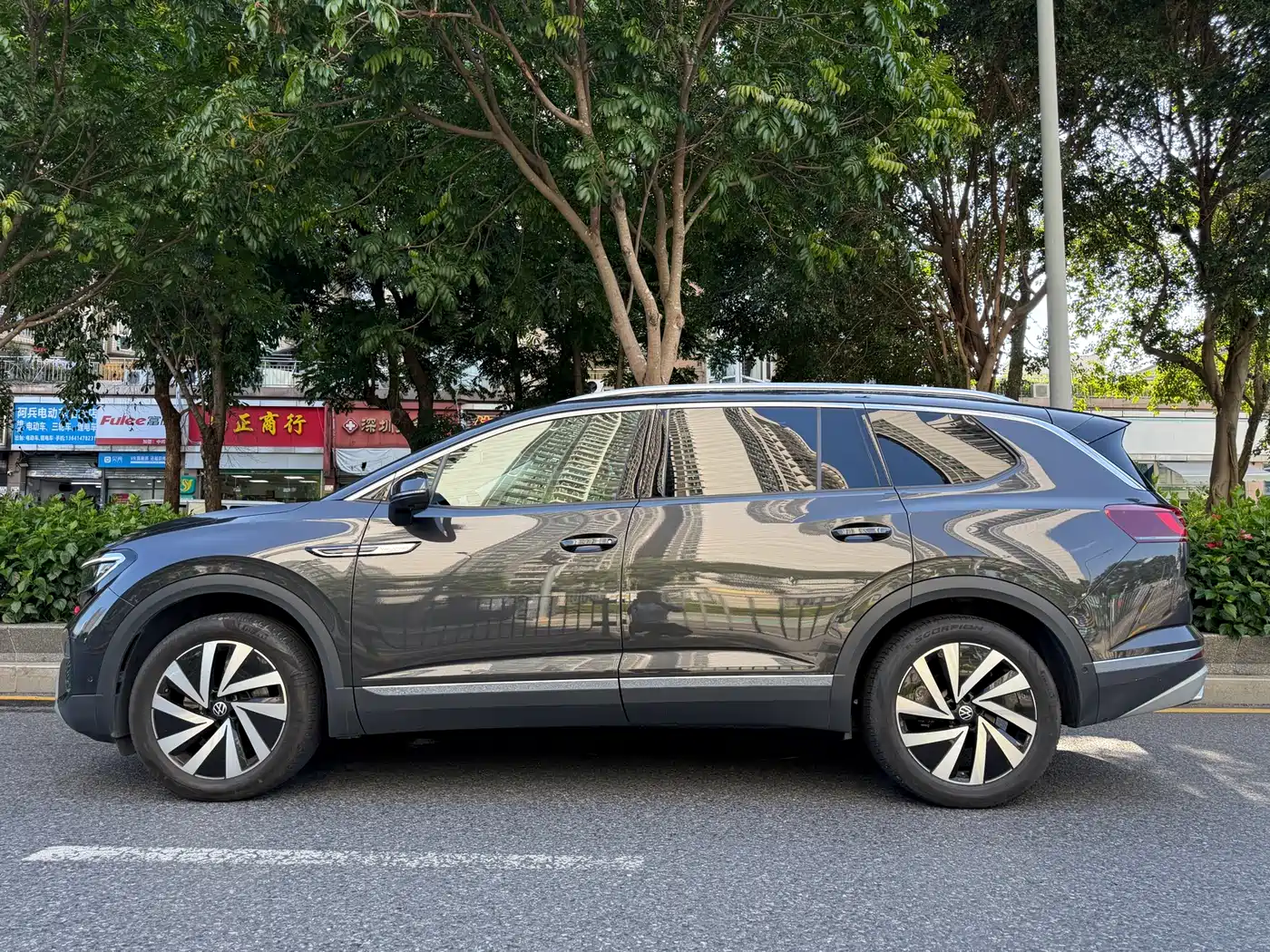 Volkswagen Talagon 2021 380TSI 4WD Luxury Premium Edition Pro фото 3