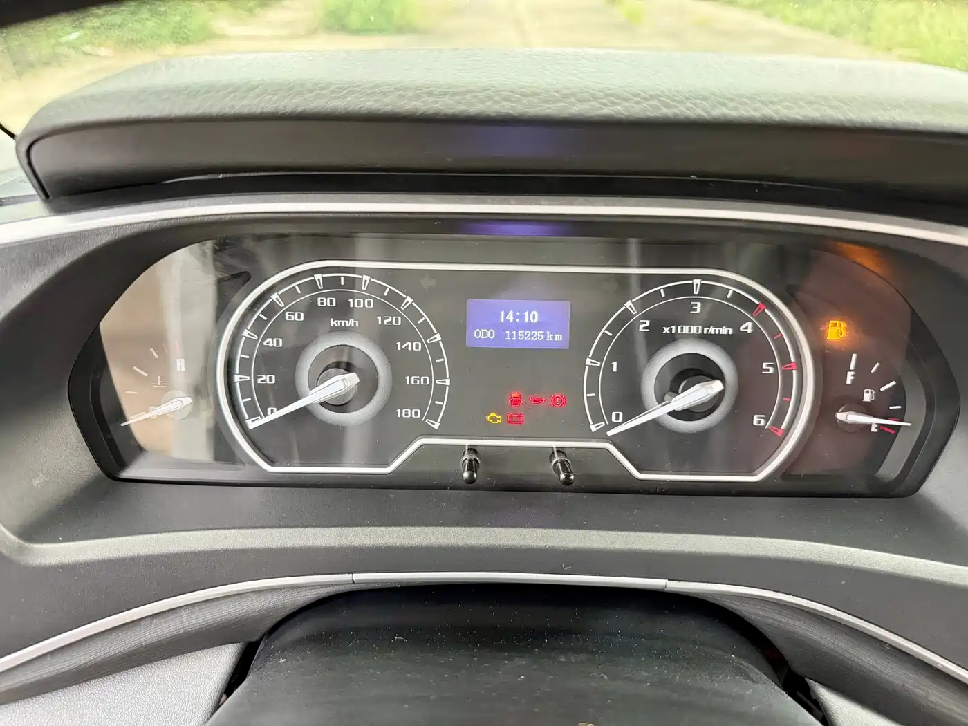 SAIC MAXUS XINTU V80