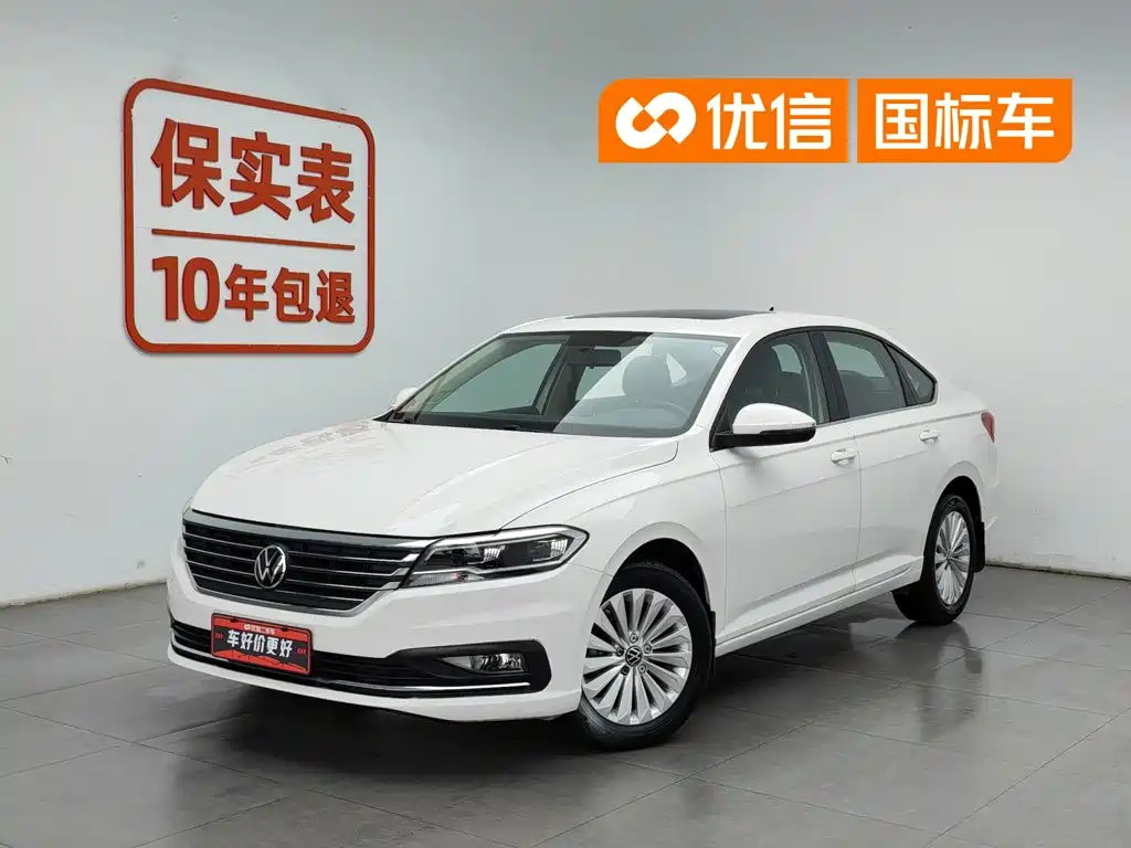  Volkswagen Lavida 2021 1.5L Auto Comfort Edition
