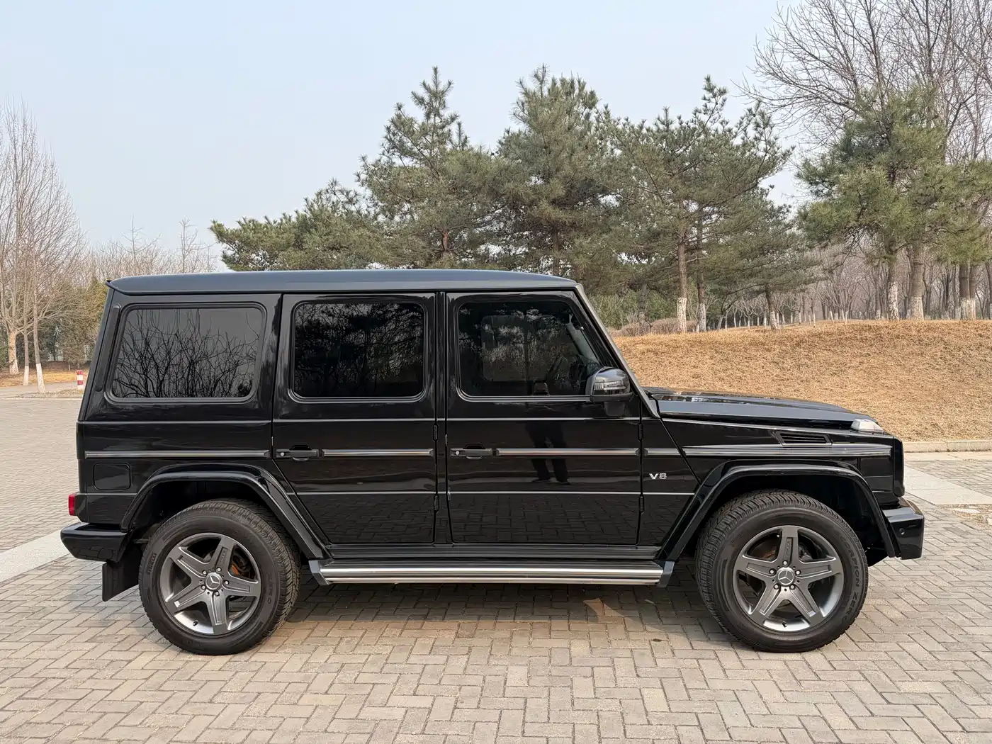 Mercedes-Benz G-Class 2016 G 500 фото 6
