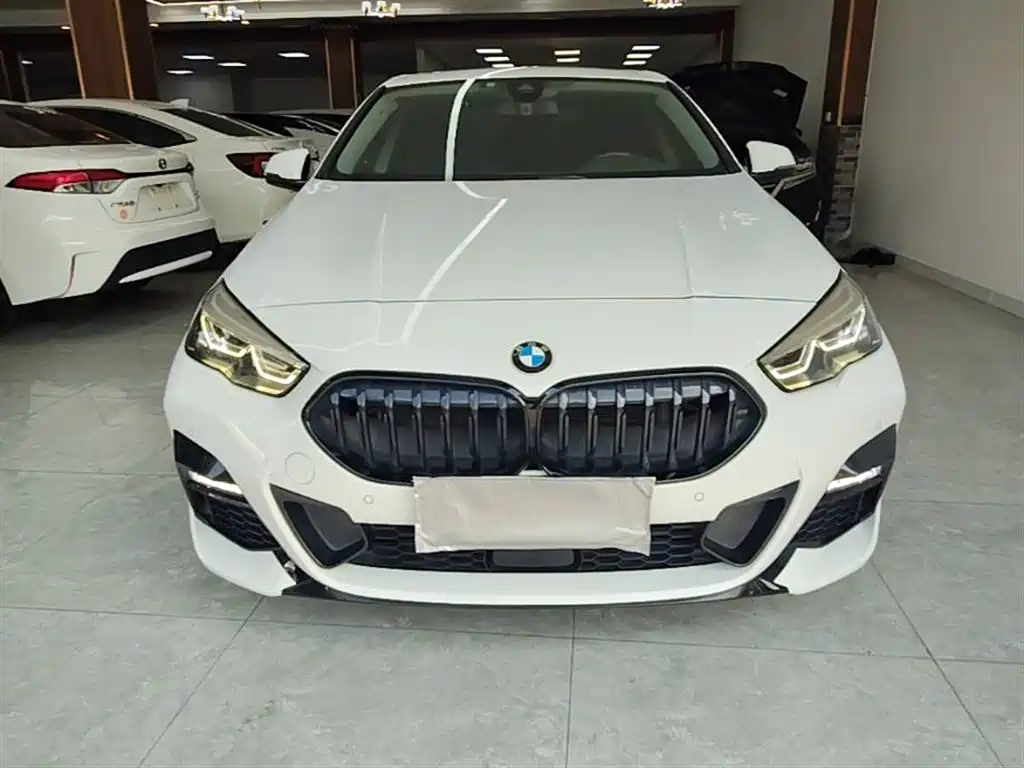 BMW 2 Series (Import) 2021 225i 4-Door Gran Coupe M Sport Shadow Edition фото 3