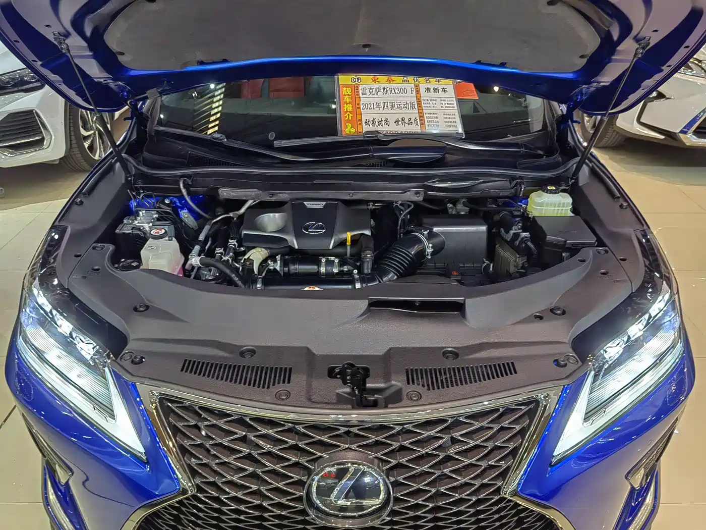 LEXUS RX