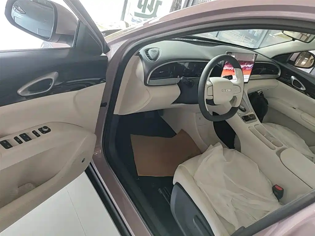 Geely Galaxy Starry Wish 2026 Edition 410km Freedom Version фото 16