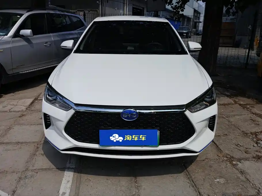 BYD e2 2021 Comfort Model