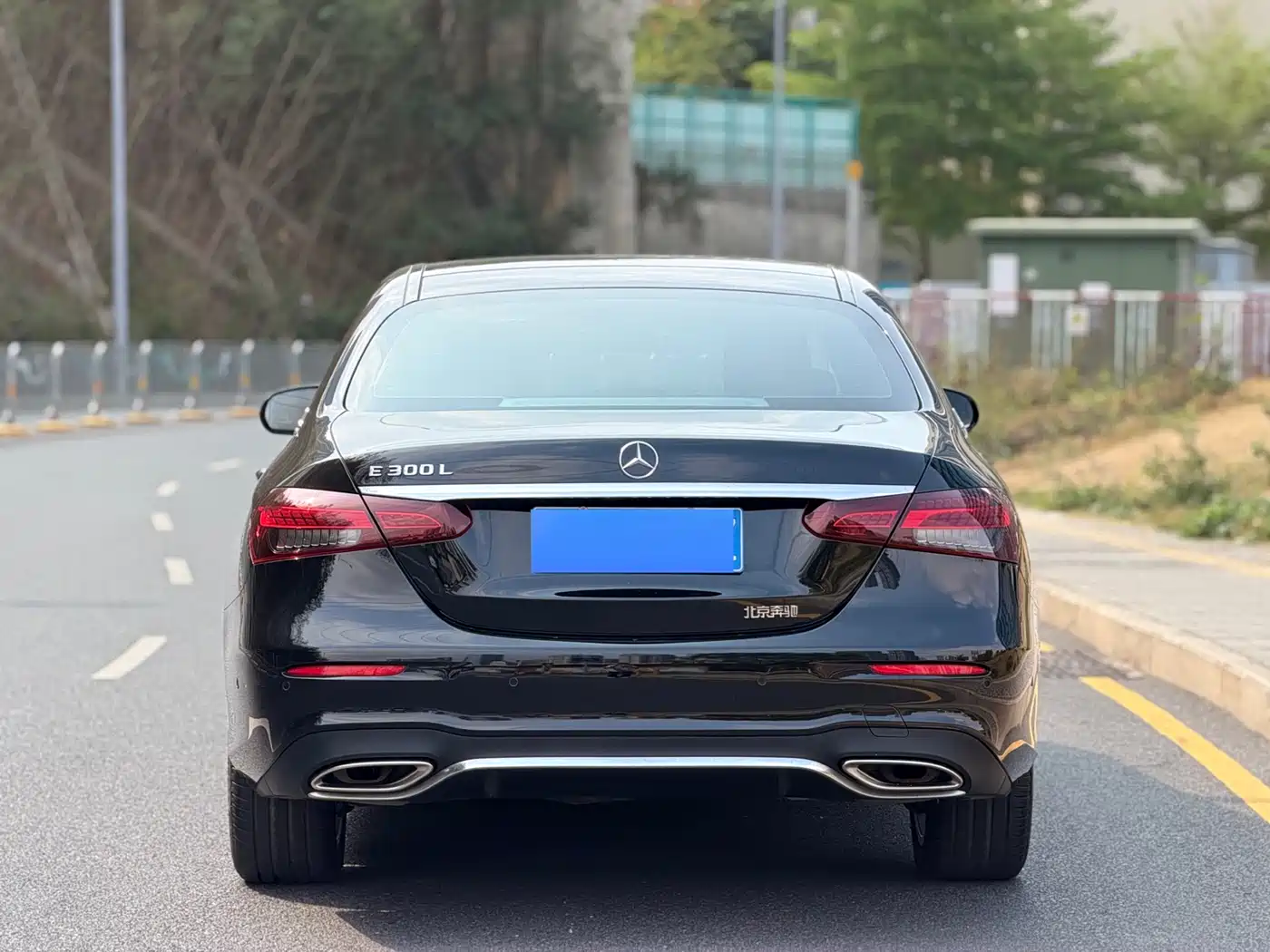 Mercedes-Benz E-Class 2023 Facelift E 300 L Sport Luxury фото 14