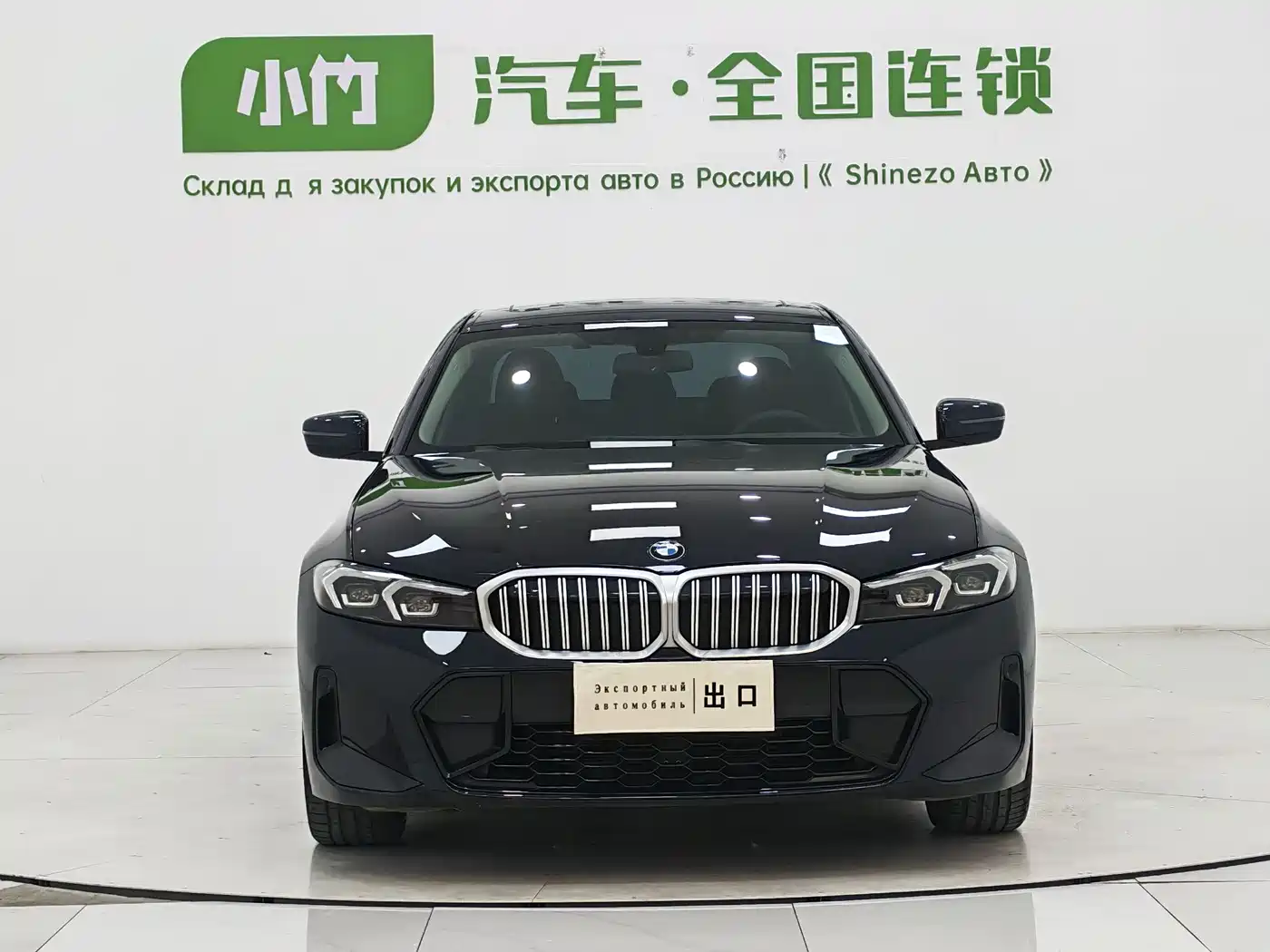 BMW 3 Series 2023 320Li M Sport Package фото 2