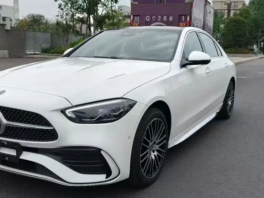Mercedes-Benz C-Class 2026 C 260 L Sport фото 2
