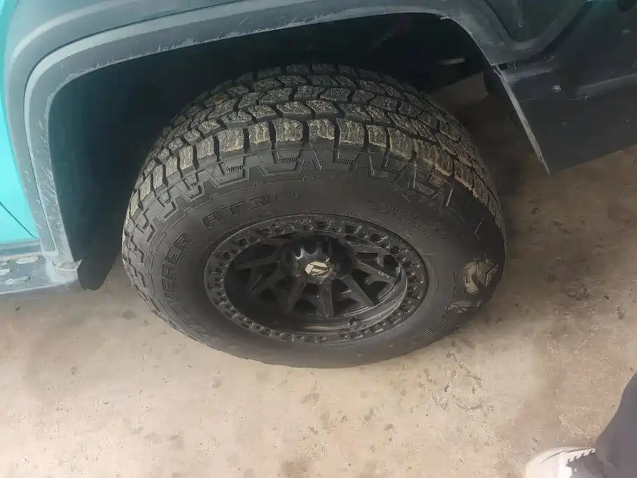 Tank 300 2021 2021 Off-road Edition 2.0T Challenger