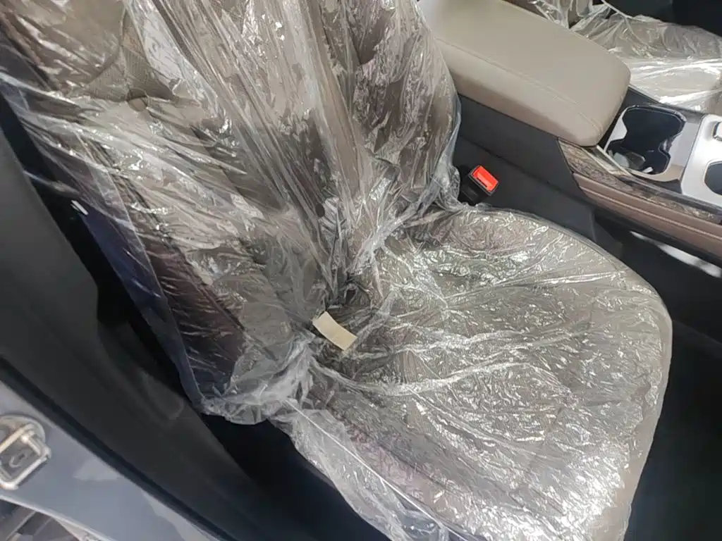 GAC Trumpchi GS4 2026 2024 MAX 1.5T Pilot Edition