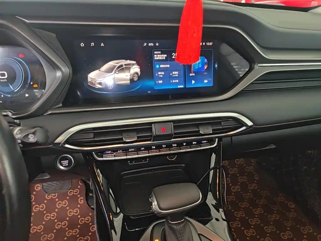GAC Trumpchi Trumpchi GS4 2020 270T Automatic Smart Connect Tech Version фото 9