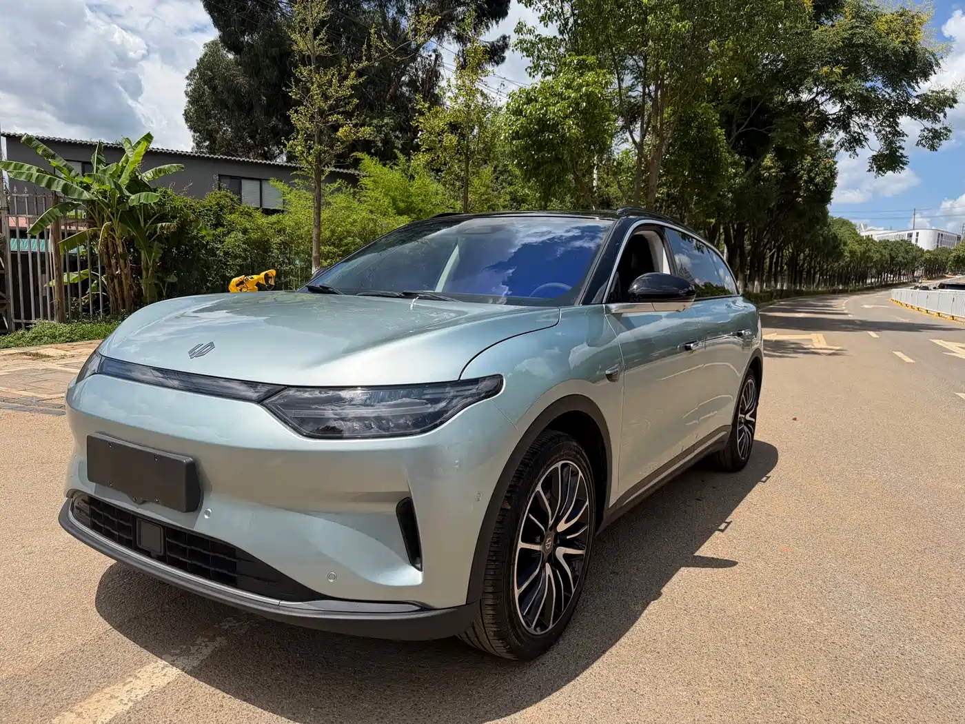 Leapmotor C11 2021 Model Premium Edition