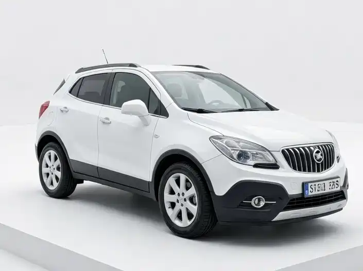 Buick Encore 2014 2015 1.4T Automatic 2WD Urban Elite