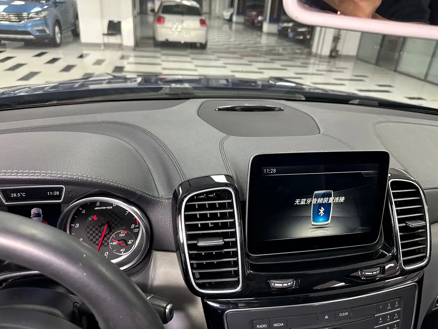 Mercedes-Benz GLE AMG 2018 2017 AMG GLE 43 4MATIC