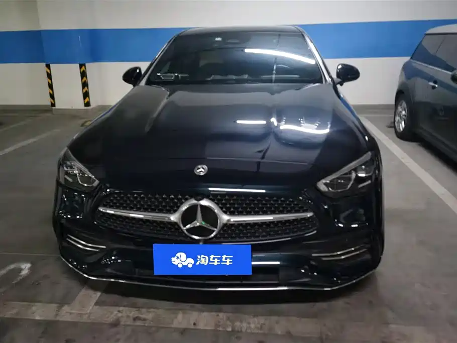 Mercedes-Benz C-Class 2023 C 260 L Sport фото 2