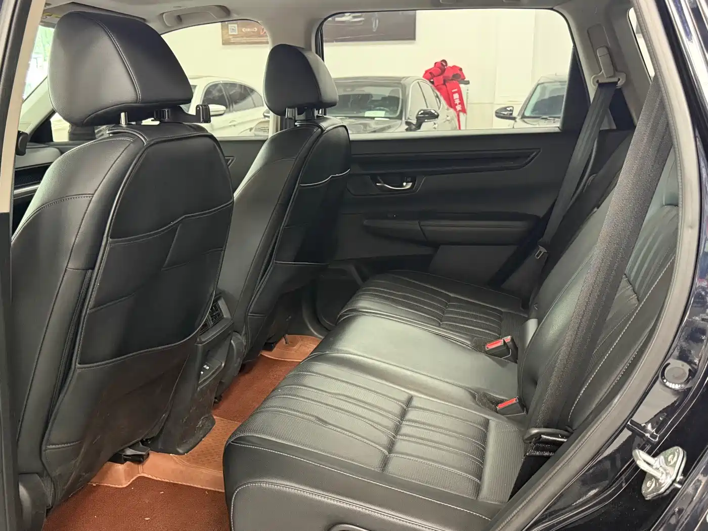 Honda Haoying 2024 2023 240TURBO 2WD Luxury 5-Seater