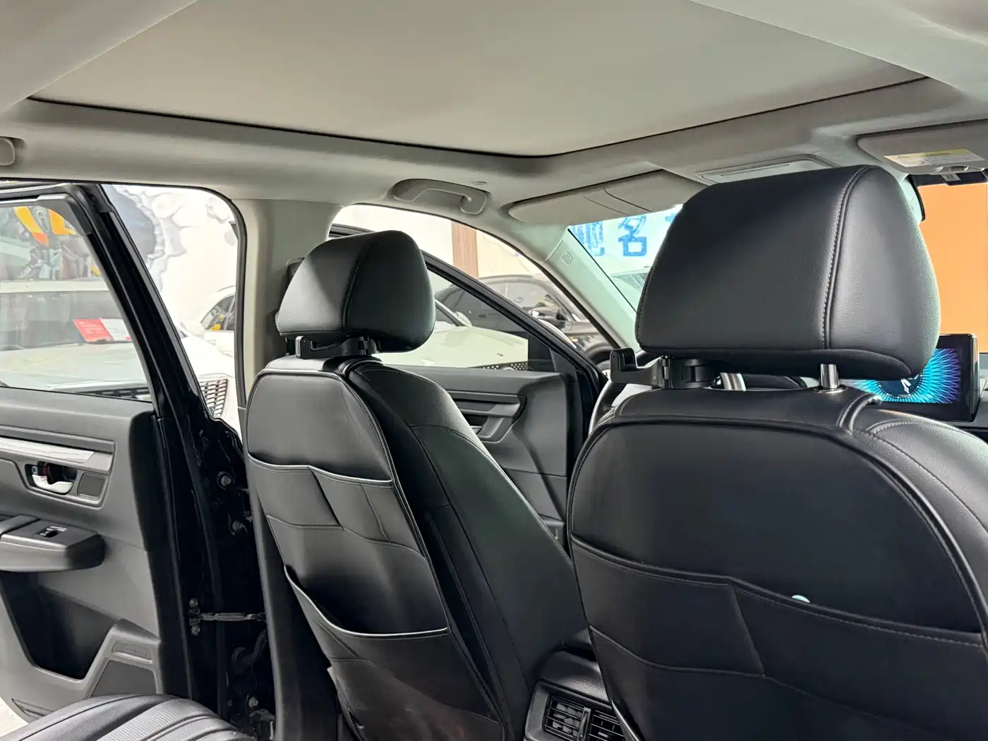 Honda Haoying 2024 2023 240TURBO 2WD Luxury 5-Seater