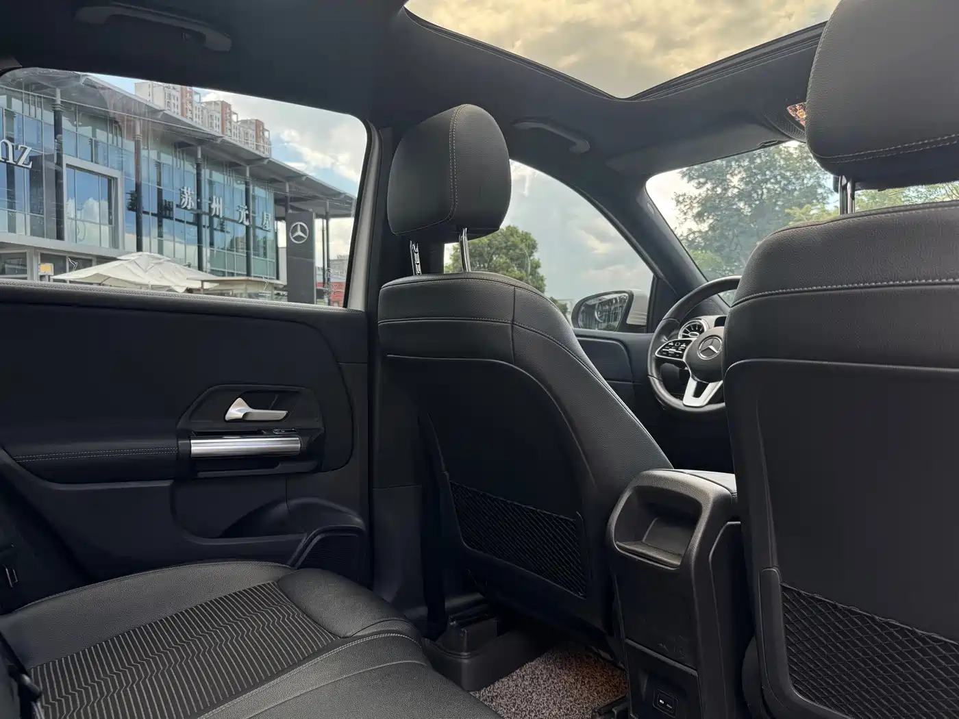 Mercedes-Benz B-Class 2021 2021 B 200 Dynamic