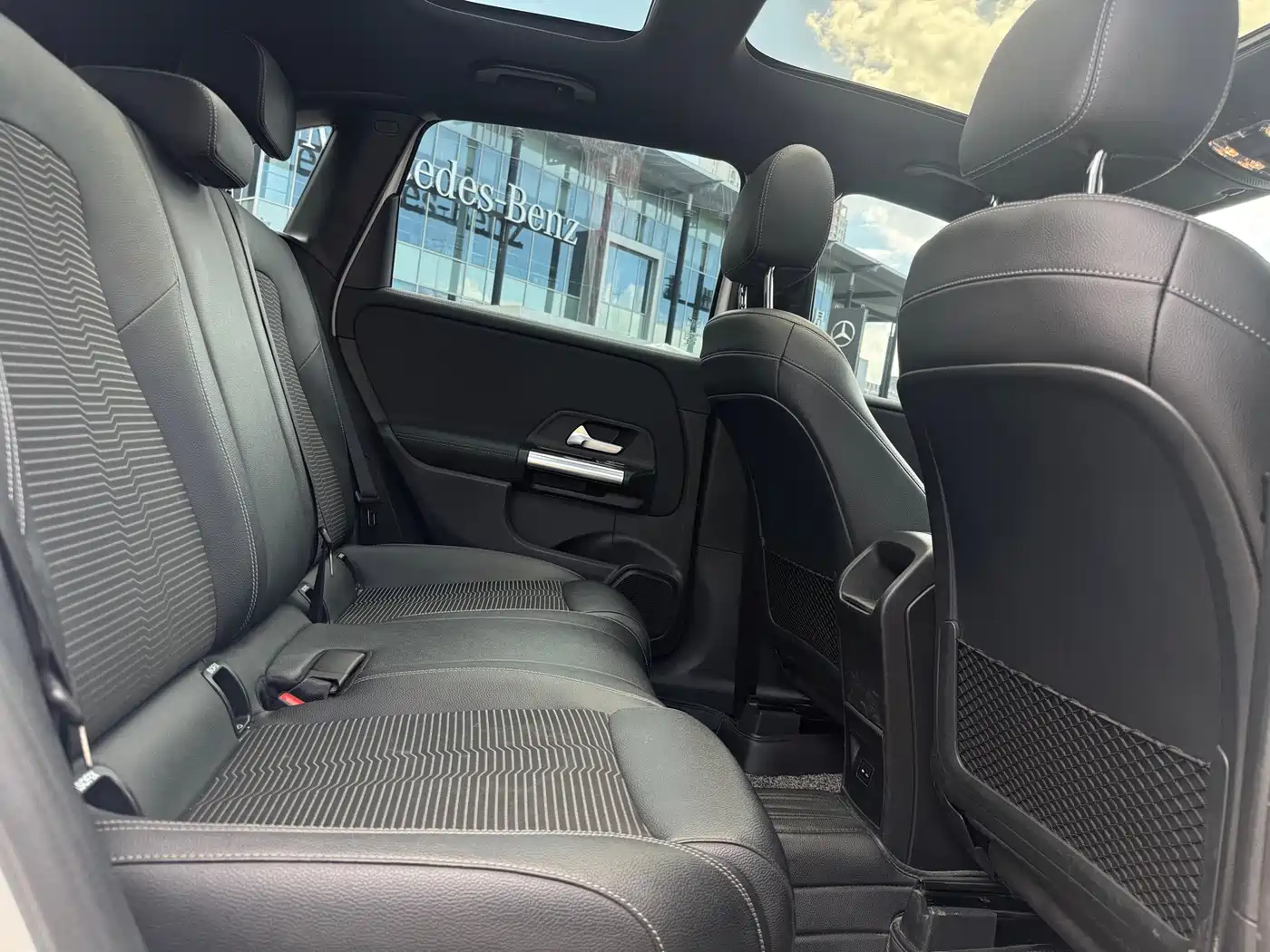 Mercedes-Benz B-Class 2021 2021 B 200 Dynamic