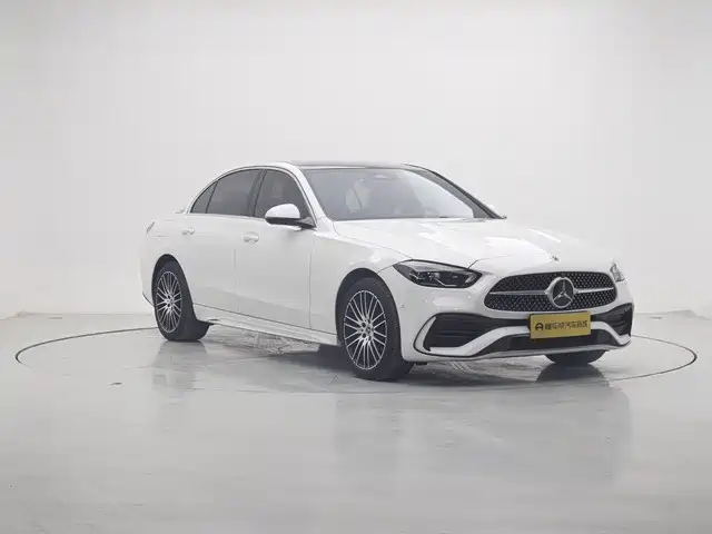 MERCEDES-BENZ CLASS C