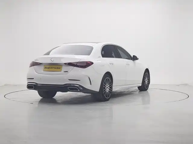 MERCEDES-BENZ CLASS C