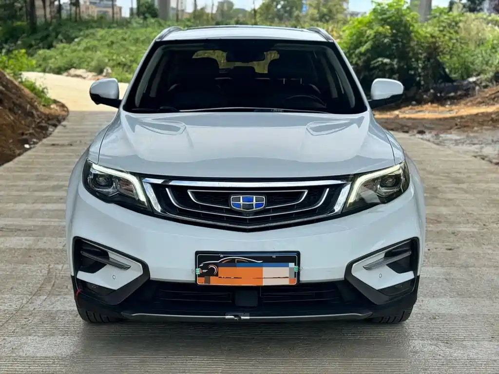 Photo 2 - Geely Boyue