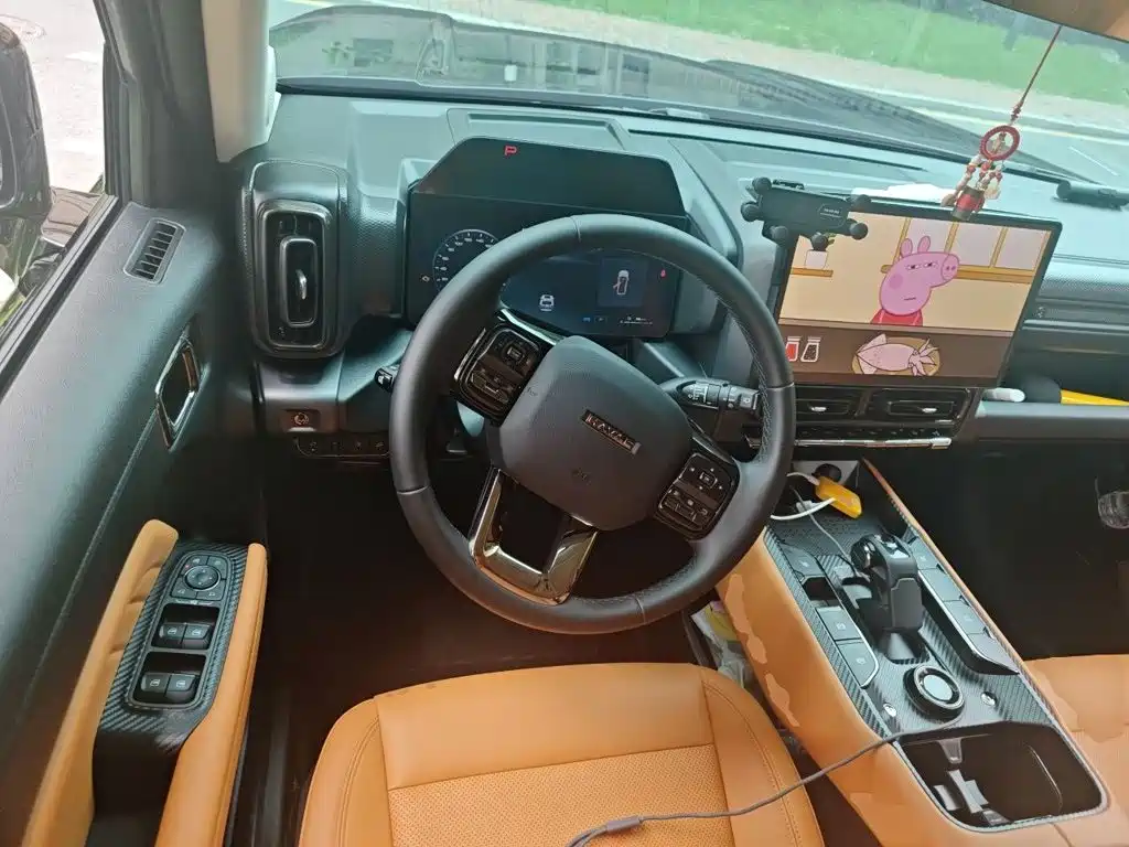 Haval Raptor 2025 2024 Hi4 145 Pro