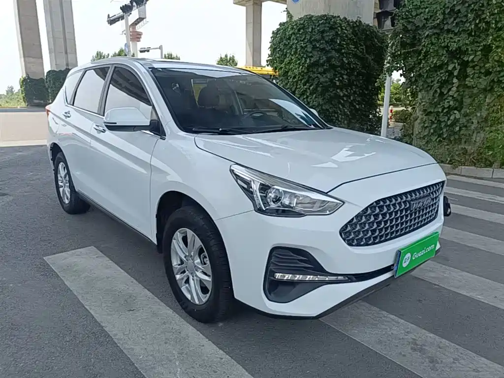 Haval M6 2019 1.5T DCT 2WD Value Edition (China VI) фото 4