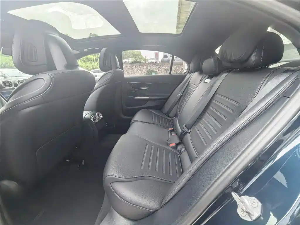 Mercedes-Benz C-Class 2022 C 260 L Sport Edition фото 6