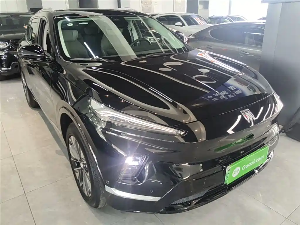 Buick E5 2025 Model 620KM Premium Edition фото 4