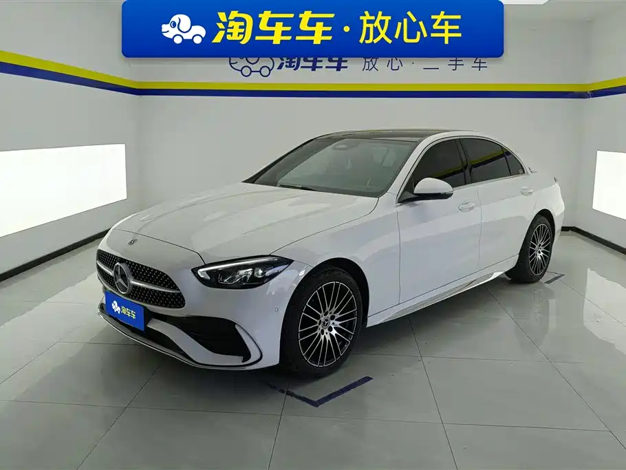 Mercedes-Benz C-Class 2024 Facelift III C 260 L Sport