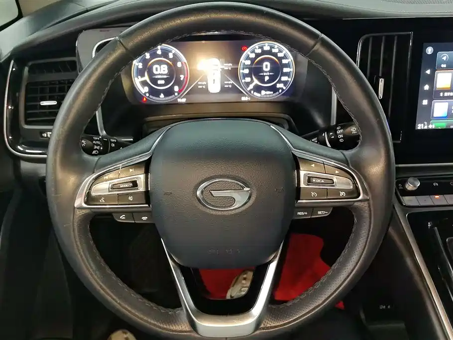 GAC Trumpchi Trumpchi M8 2021 Leading Show Series 390T Prestige Edition фото 15