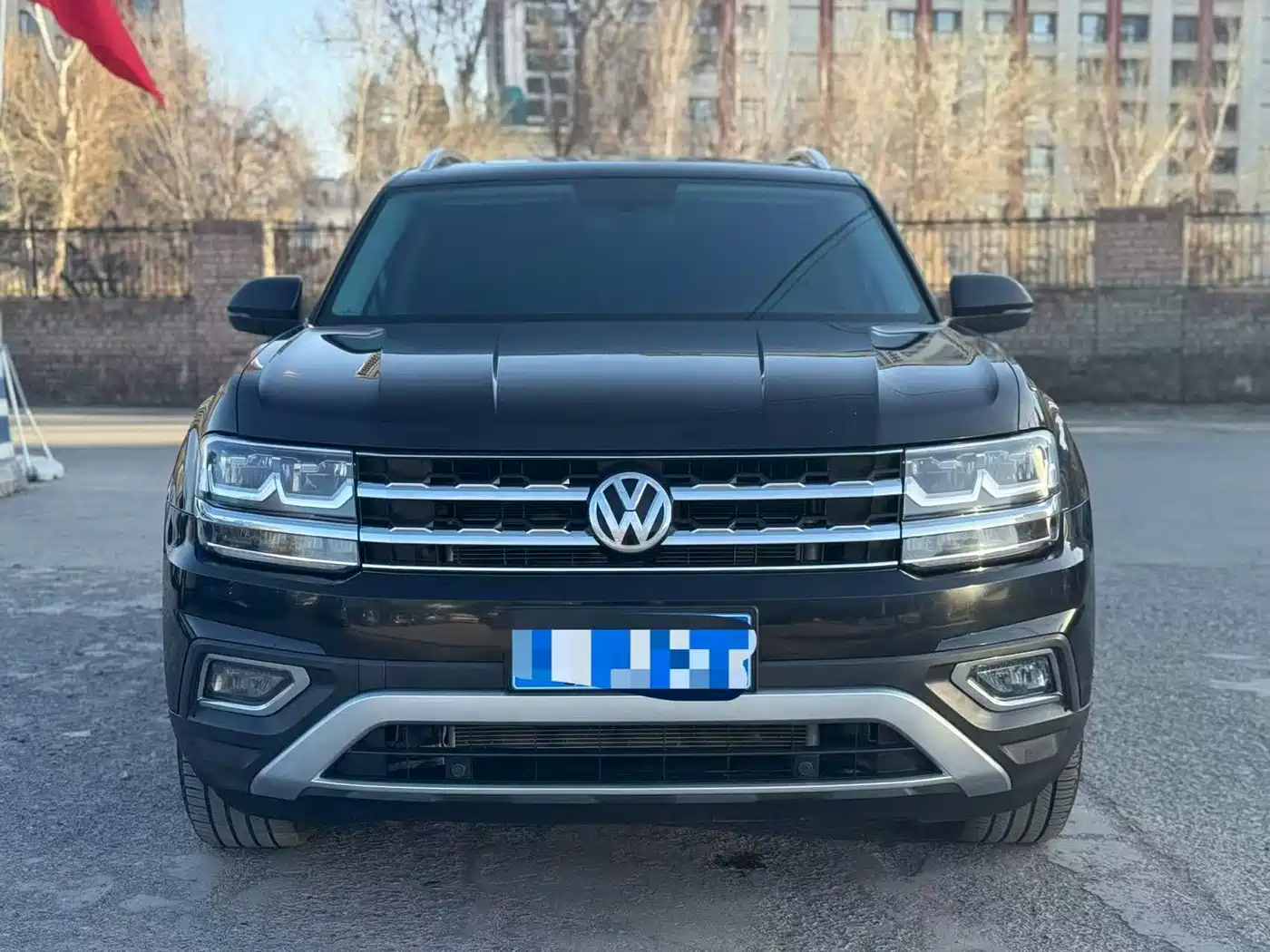 Volkswagen Teramont 2021 380TSI 4WD Luxury Edition фото 2