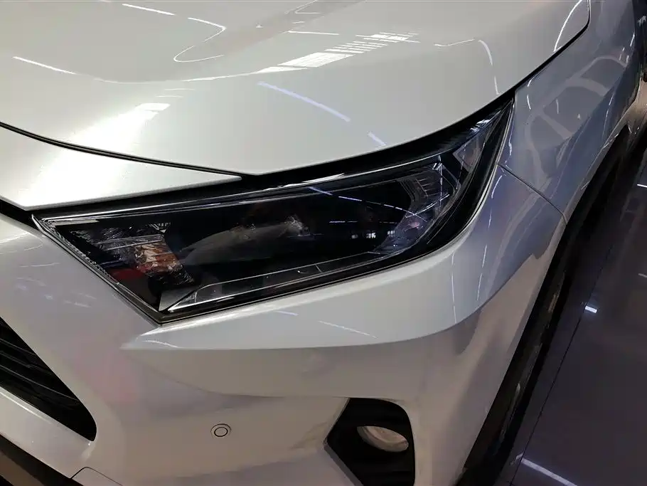 Toyota RAV4 Rongfang 2022 2.0L CVT 2WD Trend Plus Edition фото 5