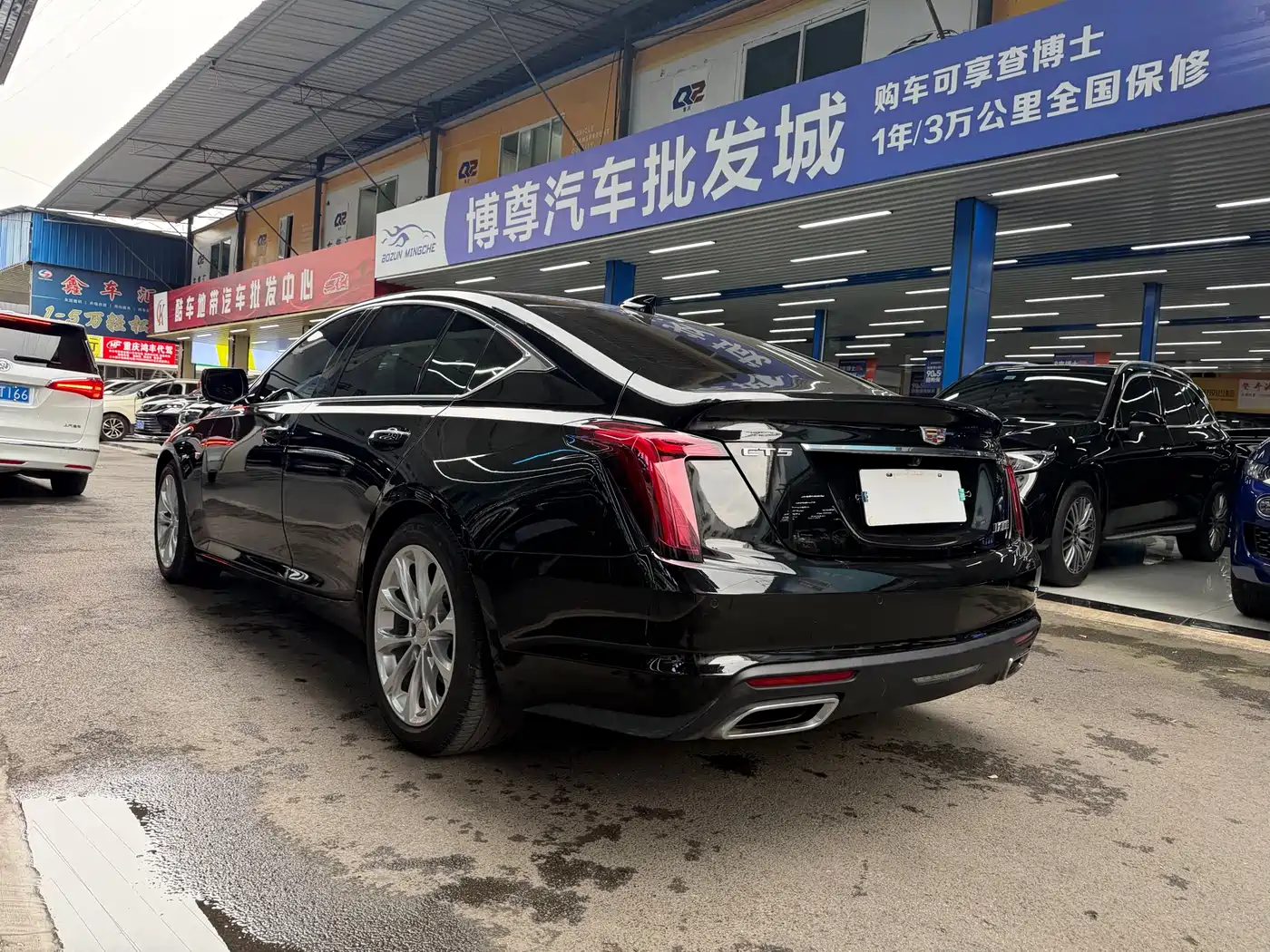 Cadillac CT5 2022 28T Luxury Edition фото 22