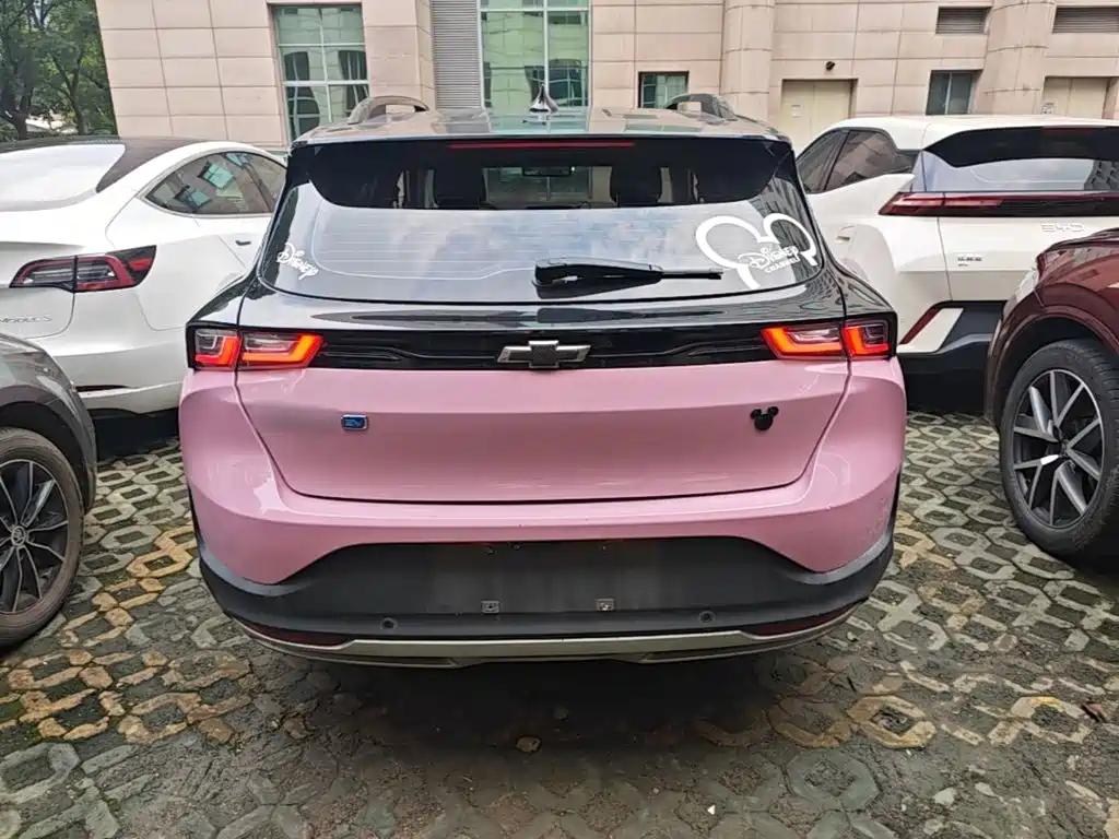 Chevrolet Changxun 2020 2020 Nebula Edition
