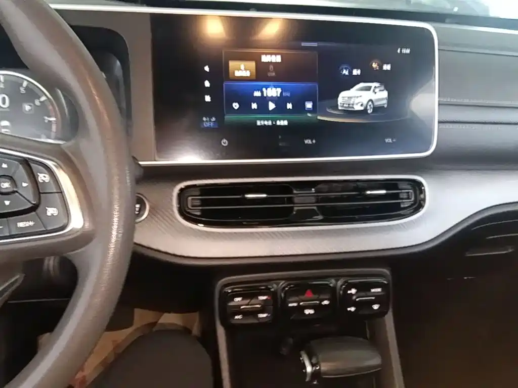 GAC Trumpchi Trumpchi GS3 2022 POWER 270T Auto Premium Edition фото 13