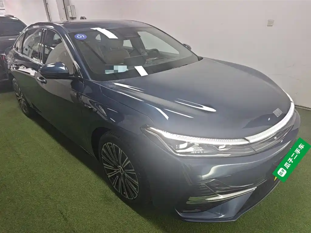 Geely Galaxy Galaxy A7 2025 EM-i фото 4