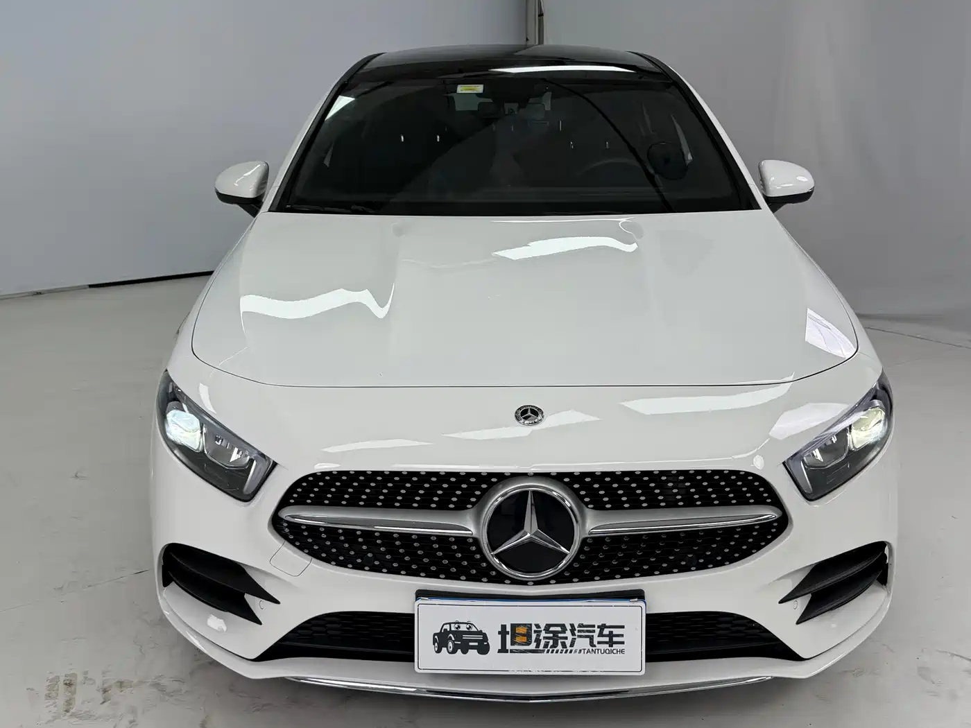 Mercedes-Benz A-Class 2020 Facelift A 200 L Sport Sedan Fashion фото 2