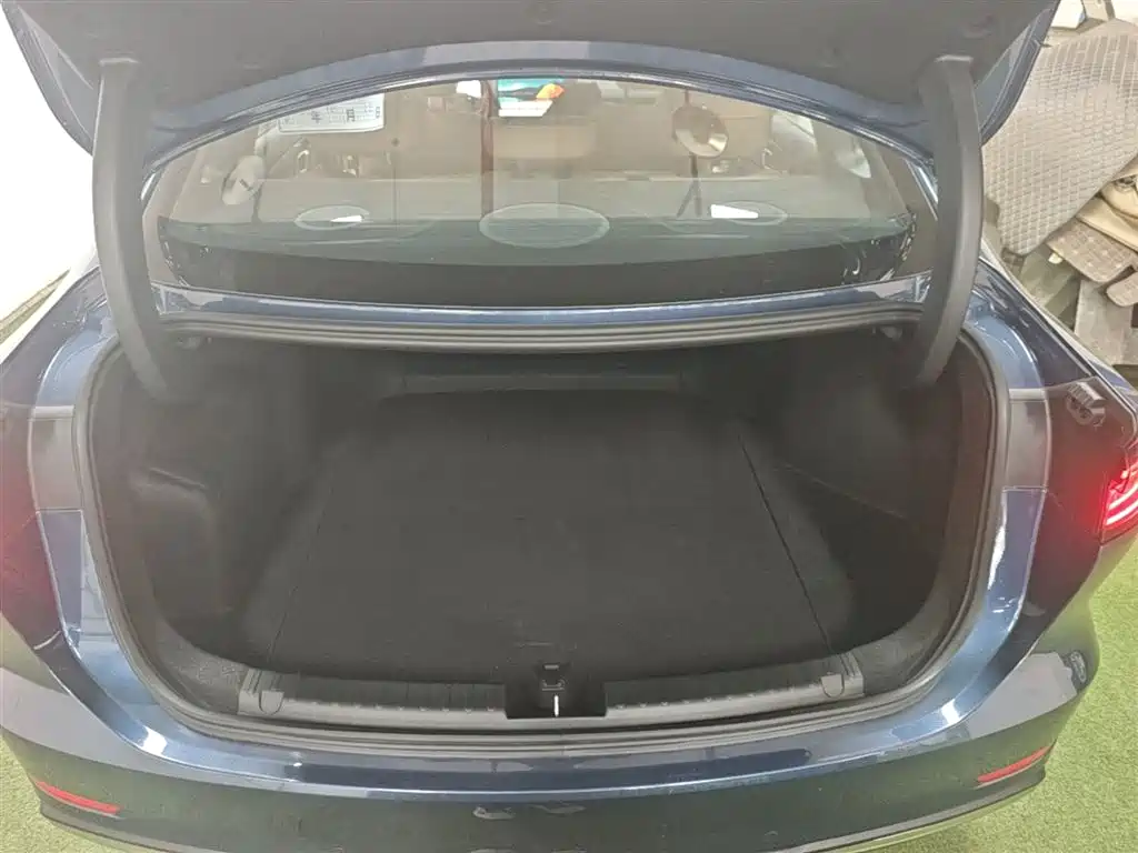 Geely Galaxy Galaxy A7 2025 EM-i фото 19