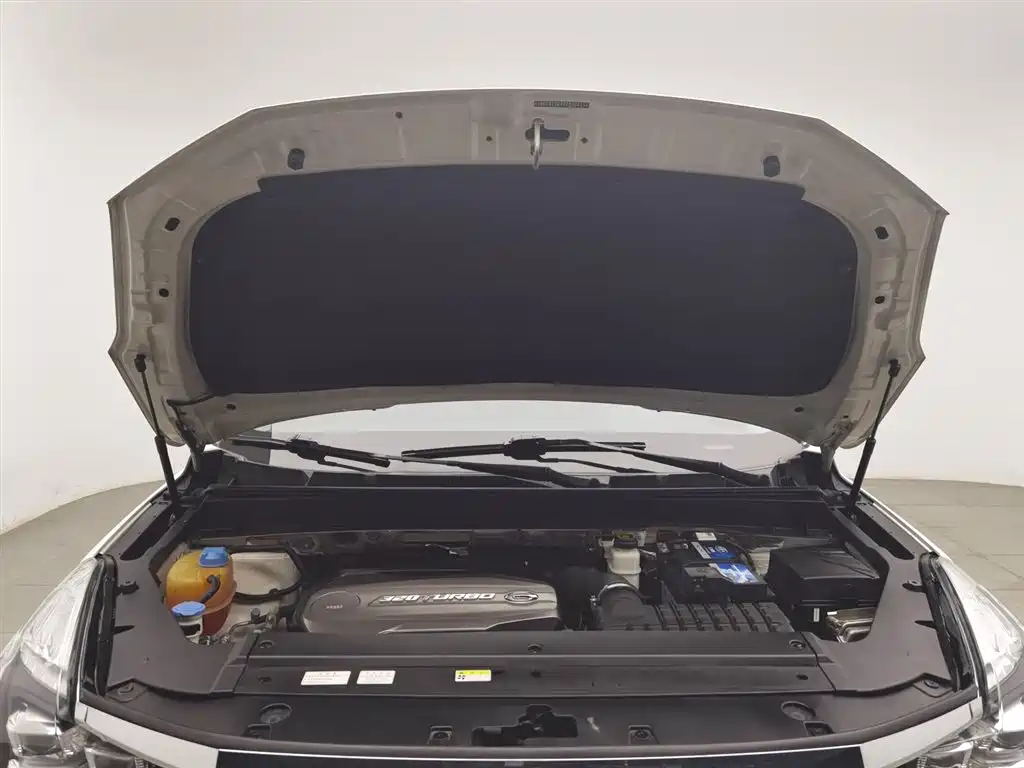 GAC Trumpchi Trumpchi GS7 2017 320T 2WD Luxury Smart Connect фото 6