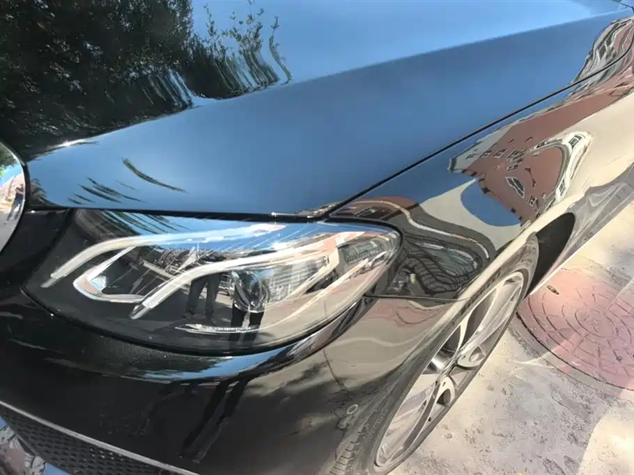Mercedes-Benz E-Class 2018 Facelift E 200 L фото 5