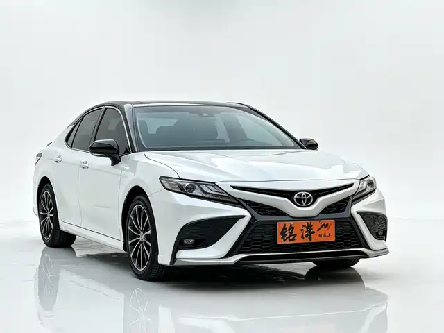Toyota Camry 2021 2.5S Feng Shang Edition — фото 3